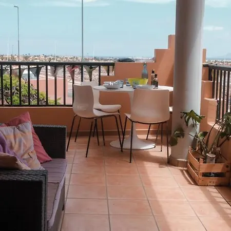 Topkapi Apartament Corralejo