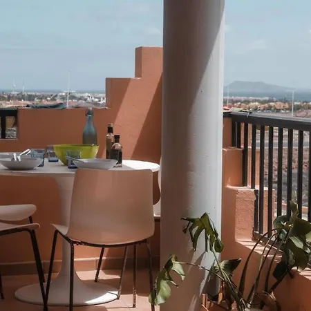 Topkapi Apartment Corralejo